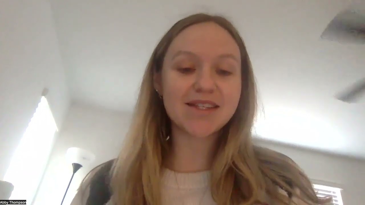 Career profile #1