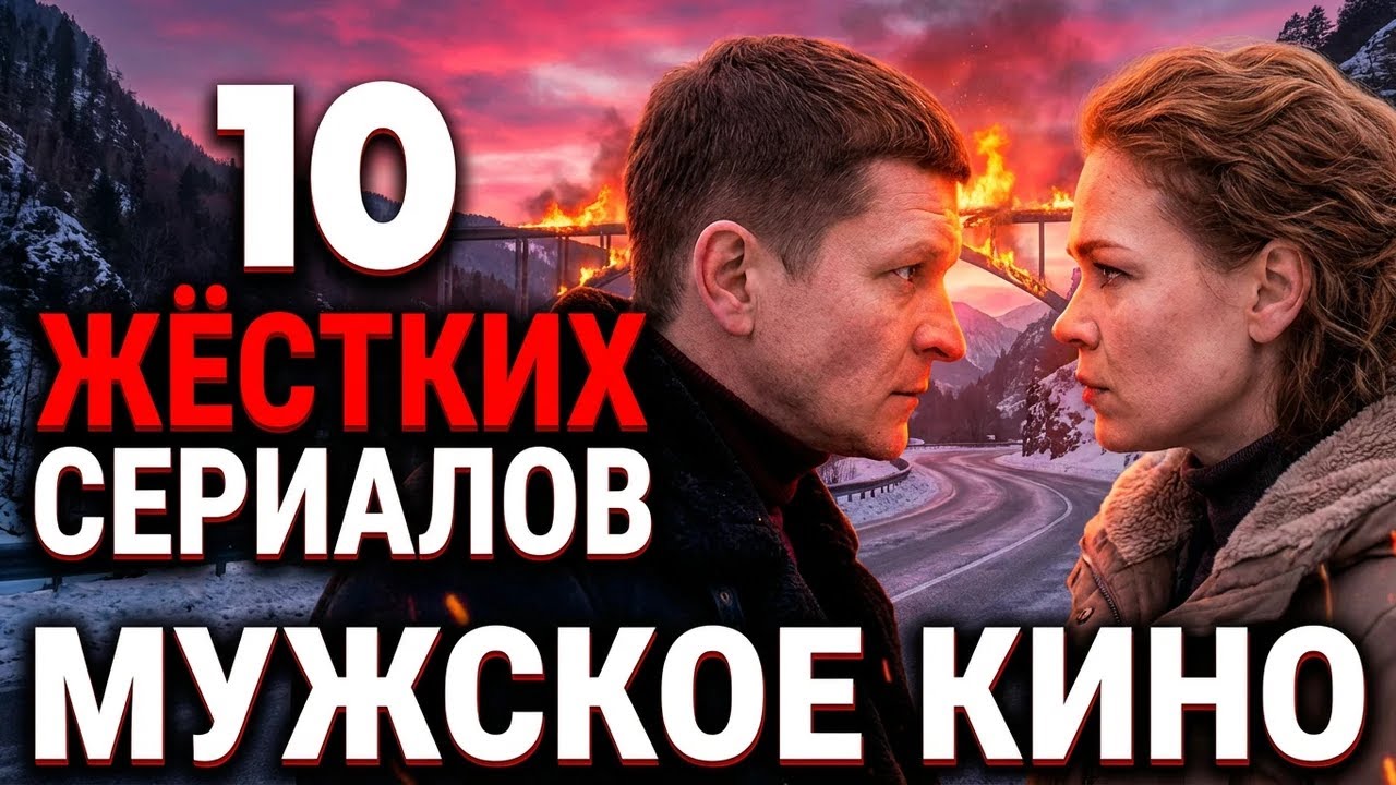 Ожидая новинки, посмотрите эти сериалы Топ-10
