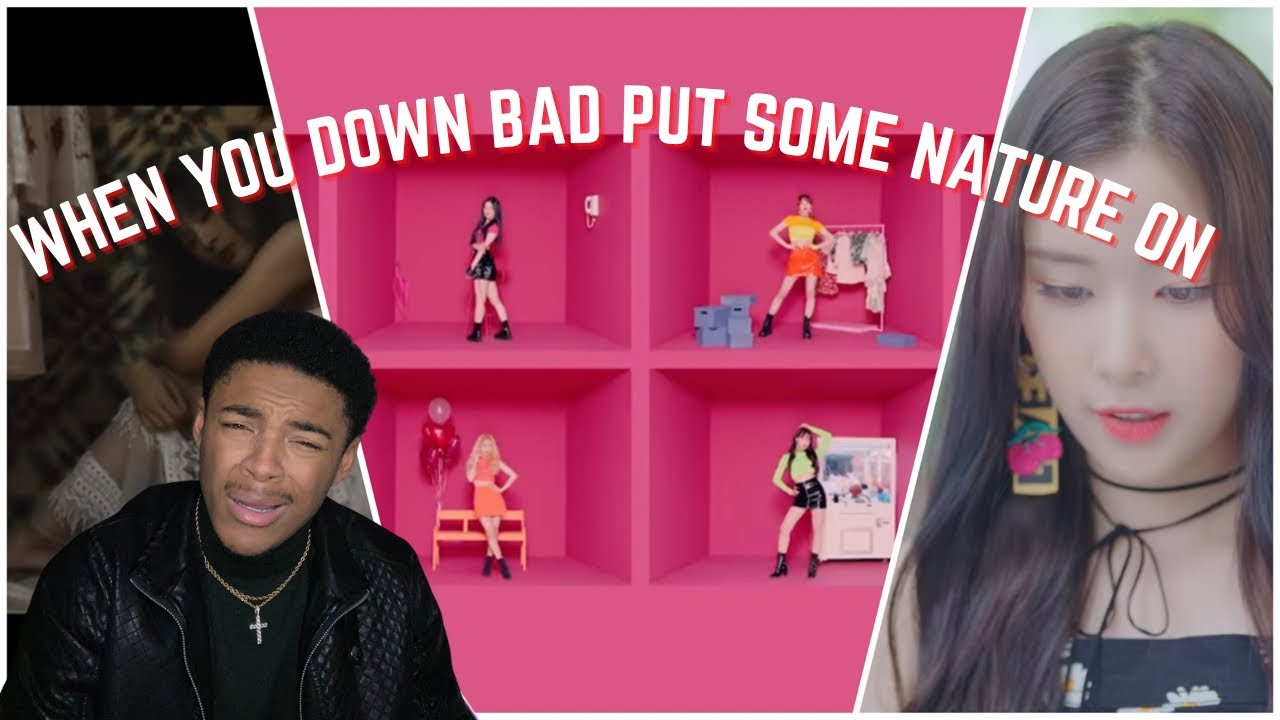NATURE- &lsquo;I&rsquo;m So Pretty&rsquo;, &lsquo;Girls&rsquo;, & &lsquo;Allegro Cantabile&rsquo; MV | REACTION