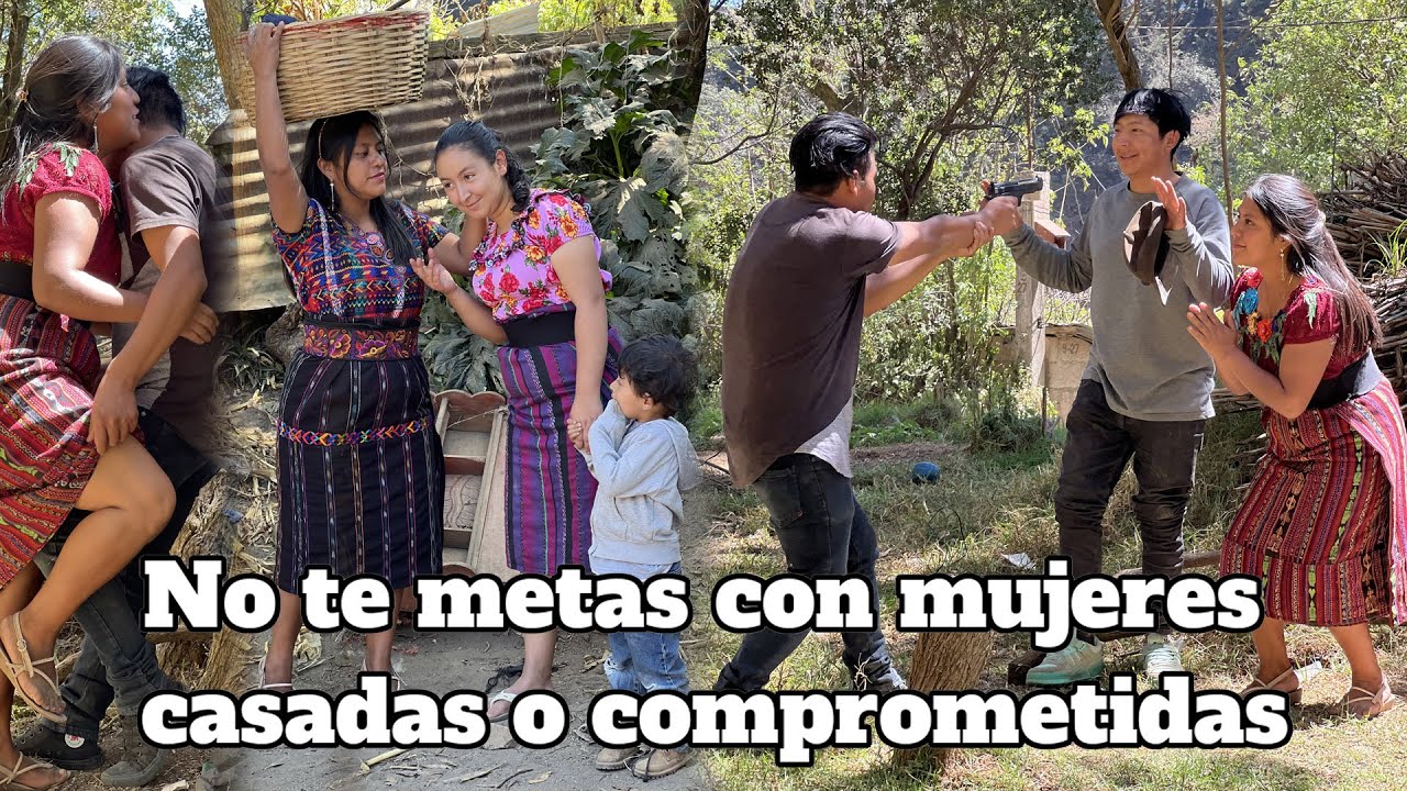 NO TE METAS CON MUJERES CASADAS O COMPROMETIDAS//REFLEXION