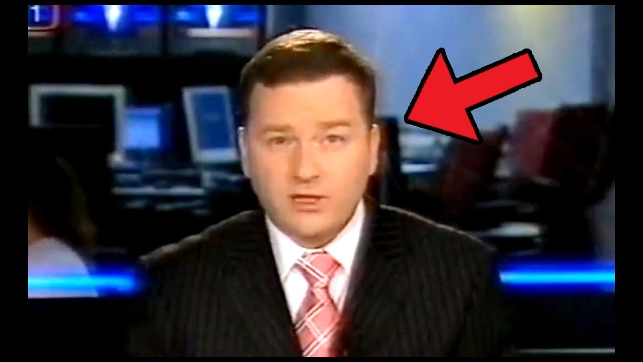 10 Creepiest Things Caught on Live TV