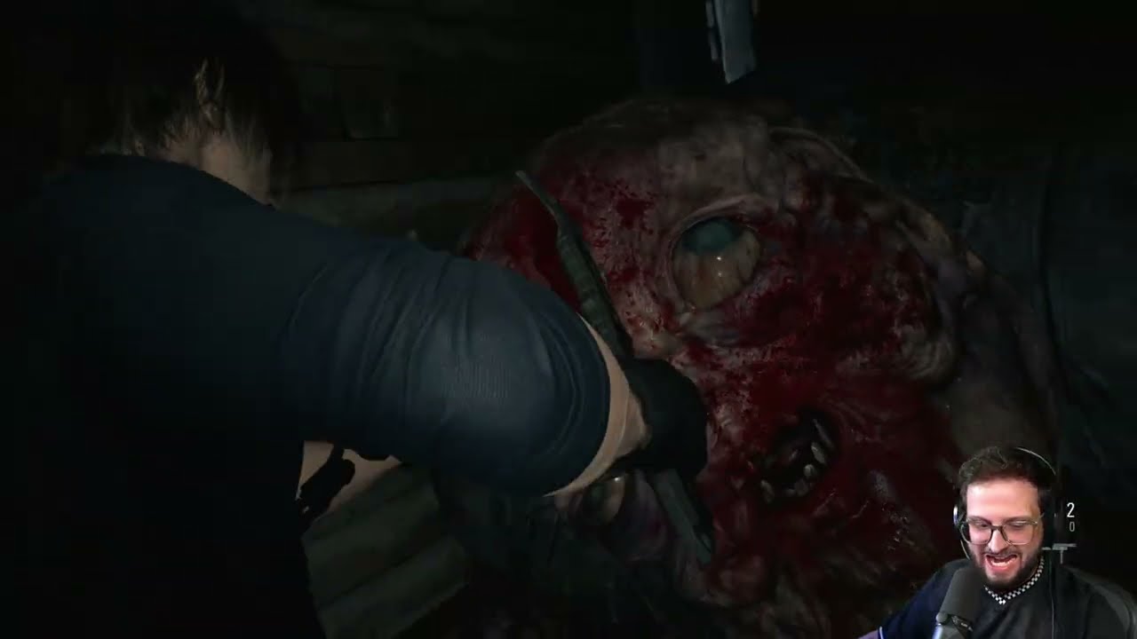 🔴25 | RESIDENT EVIL REQUIEM (DIA 2)