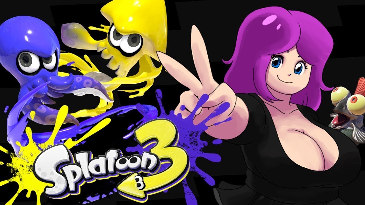 GRAND SPLATFEST I Axel Lazuli Plays Splatoon 3 ft. @SlisaArtzSASG