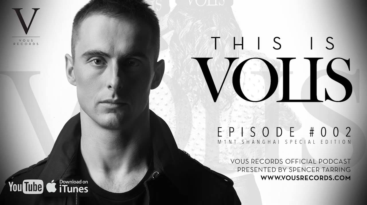 Spencer Tarring presents: This Is Vous #002