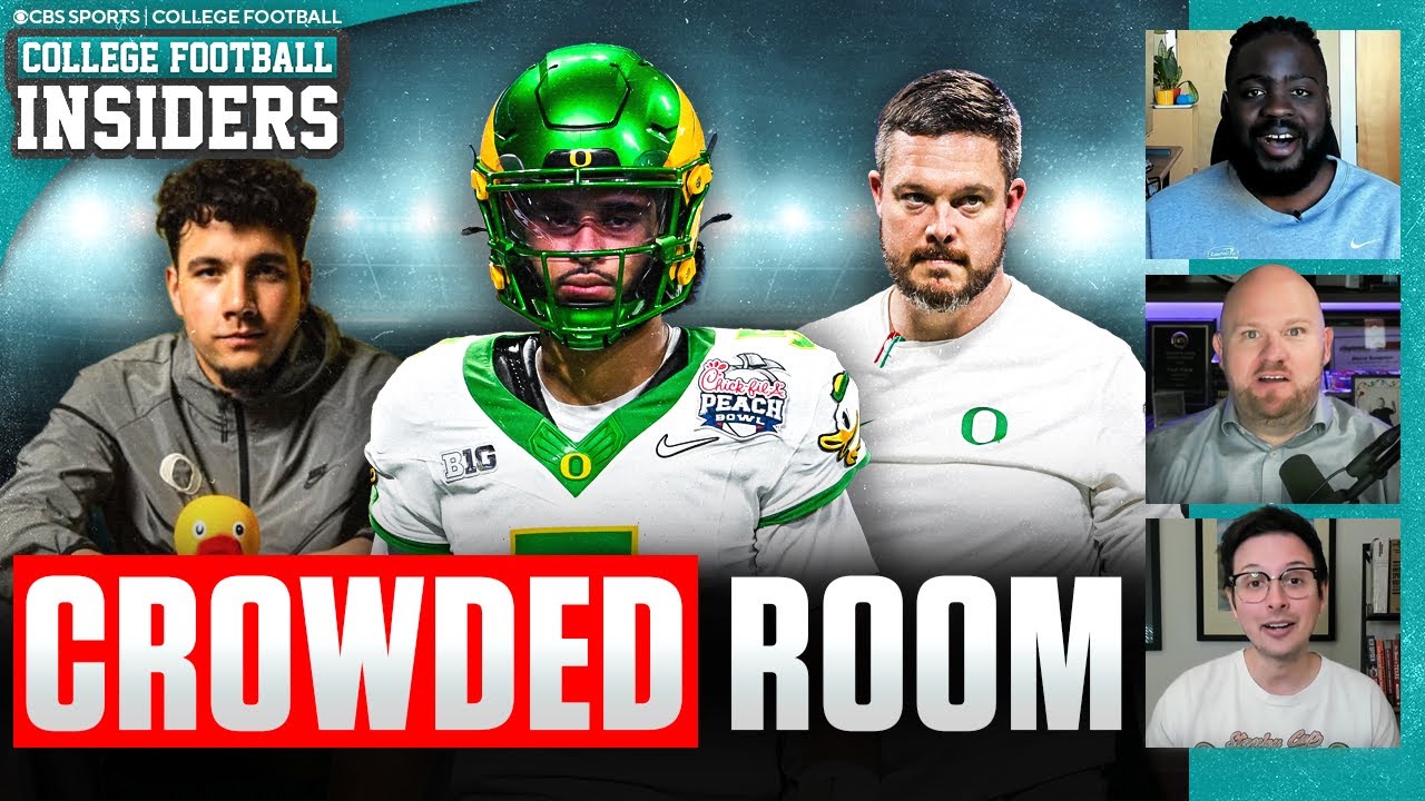 Dante Moore vs Dylan Raiola | Miami vs Indiana | Marcus Freeman to NFL? | CFB Insider Podcast