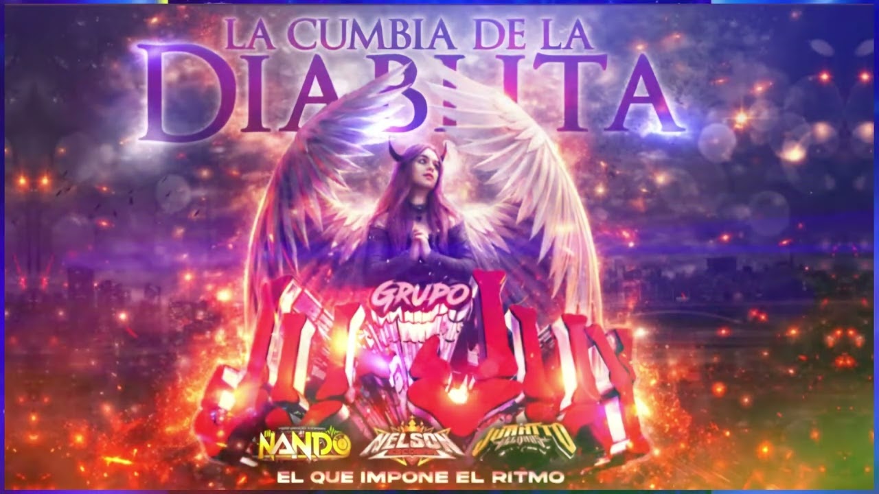 GRUPO JU JUY ( LA CUMBIA DE LA DIABLITA ) CUMBIA 2026