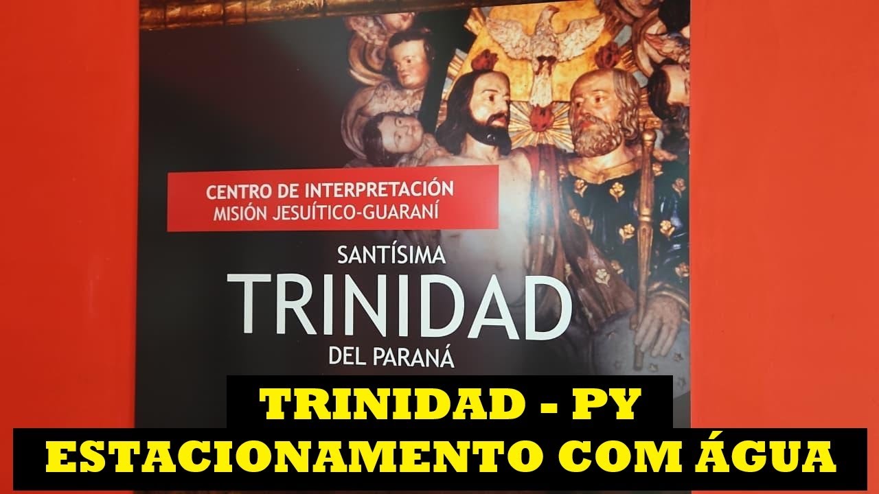 😎 MCNE-T/4-Ep/4–Estacionamento em TRINIDAD-PY 😎
