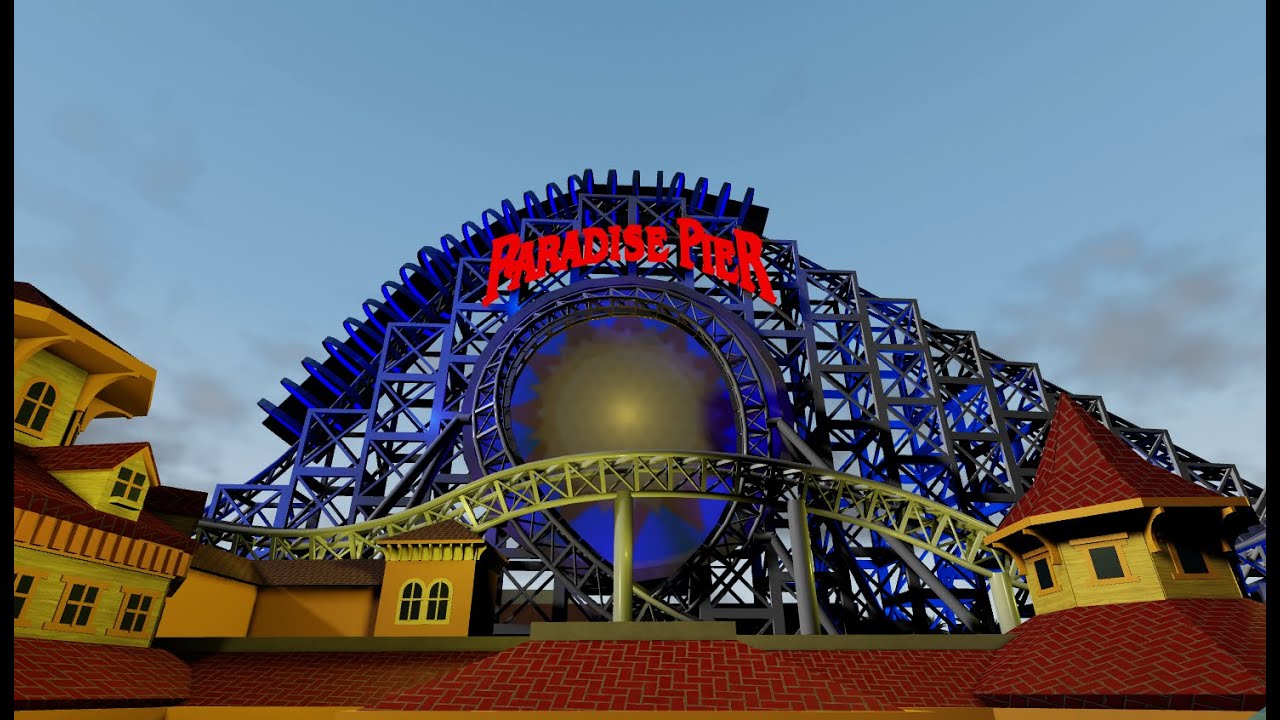 DRP - California Screamin' (Full Ride POV)