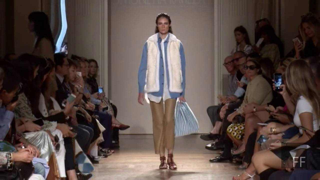 Simonetta Ravizza | Spring Summer 2017 Full Fashion Show | Exclusive