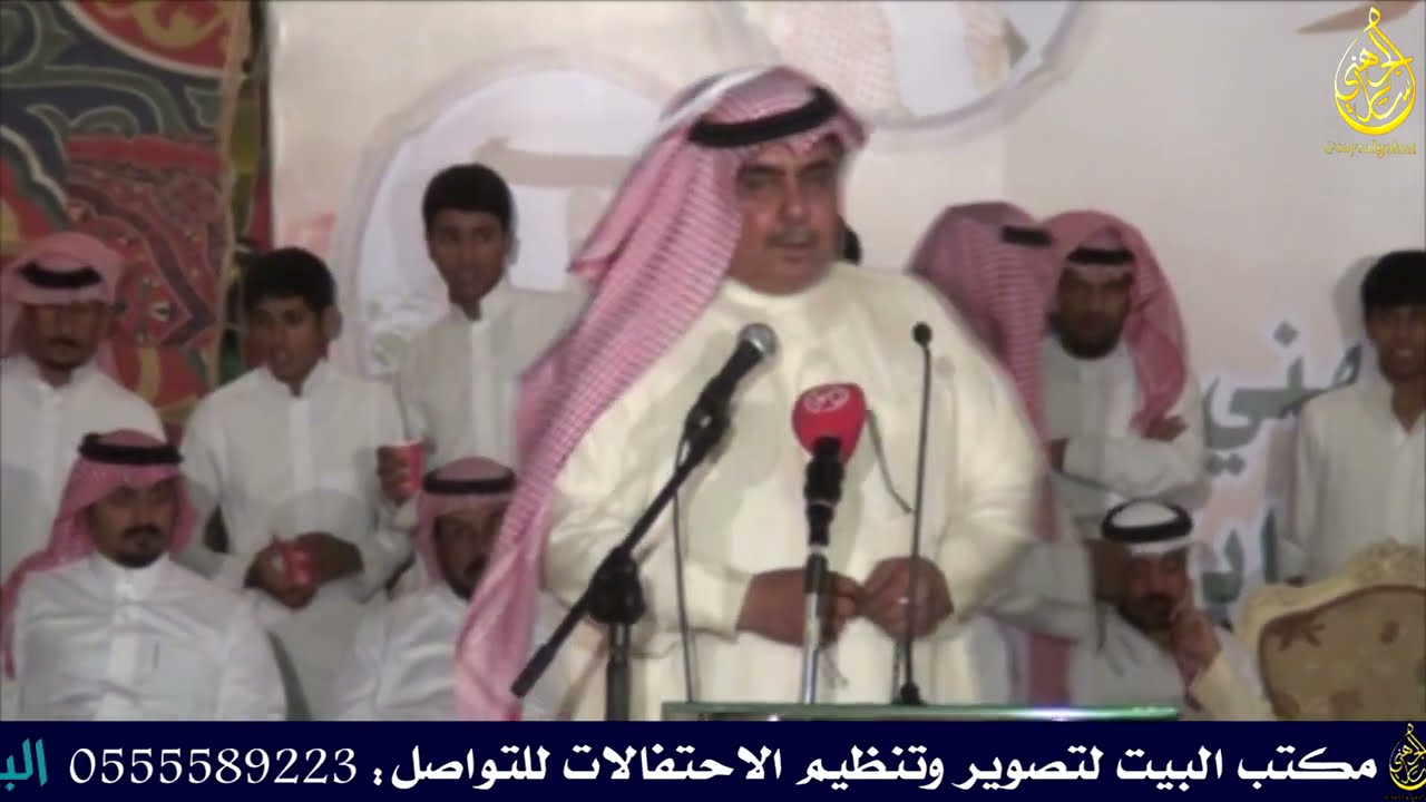 مسيعيد العلوني و سلطان الهاجري 1435/5/19هـ