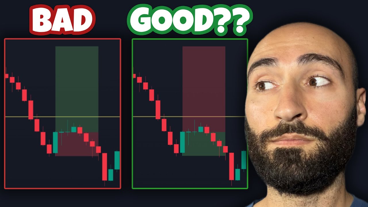 What Happens If You Trade the OPPOSITE of Inverse FVGs (Detailed Backtest Results)