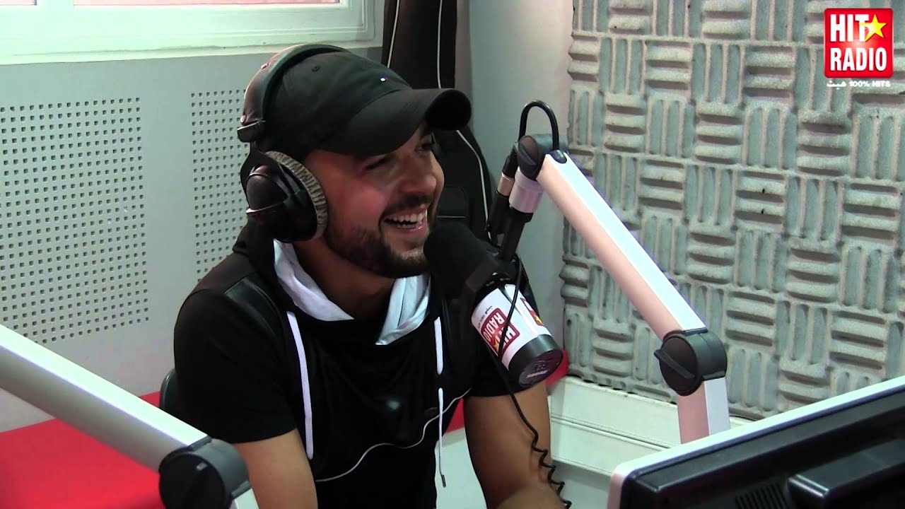 DOUZI DANS LE MORNING DE MOMO SUR HIT RADIO - 15/05/14