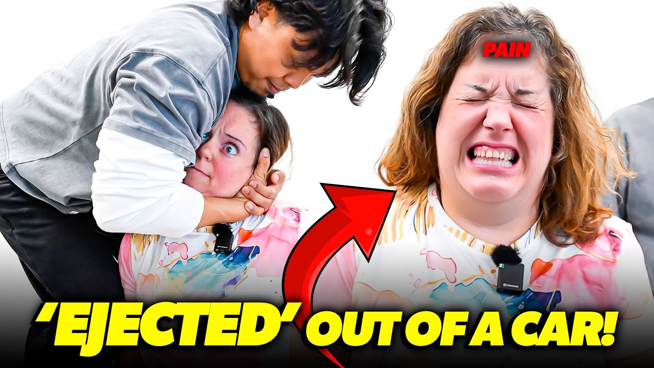 NECK WAS *STUCK* FOR 20 YEARS! 😱😭 | Dr Tubio | 1st Chiropractic Adjustment