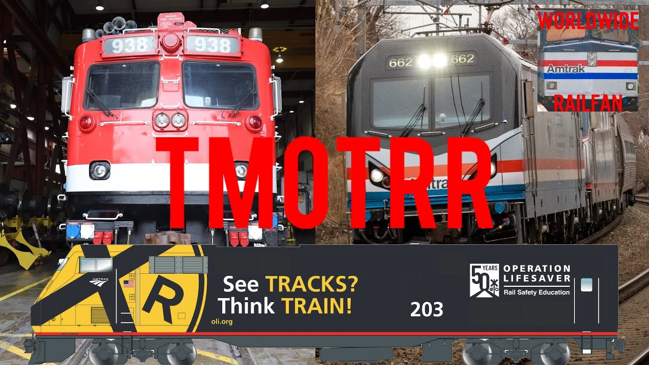 Phase III ACS-64, CalTrain AEM-7, CDOT Charger Locomotives | This Month On The Railroad