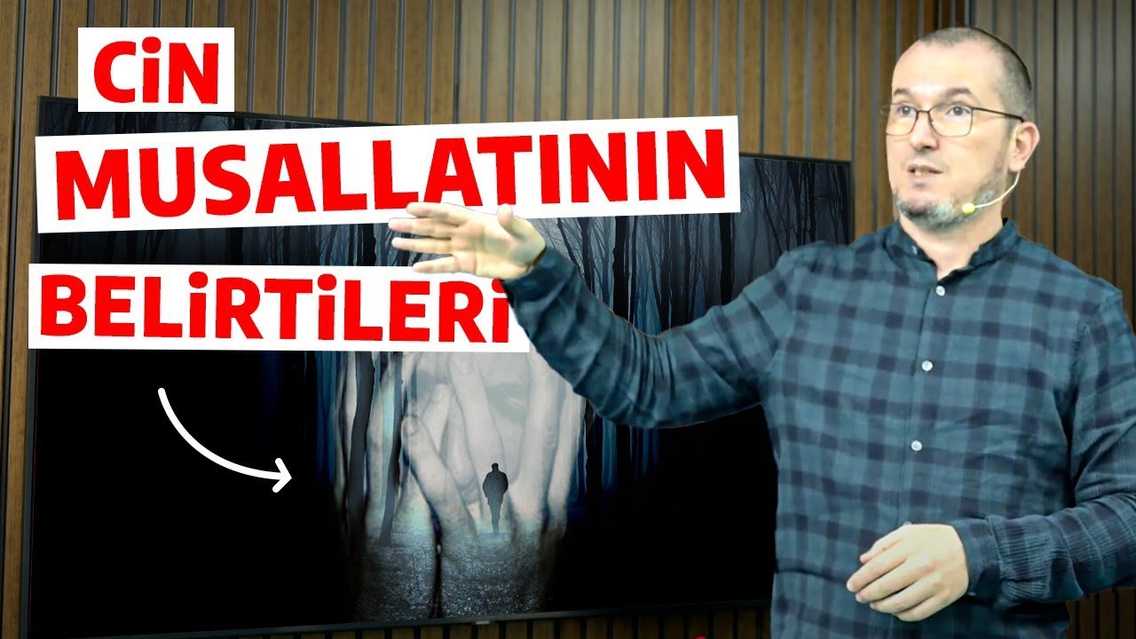 Cin musallatının belirtileri? - İçimdeki ses Allah’a küfrediyor! / Kerem Önder