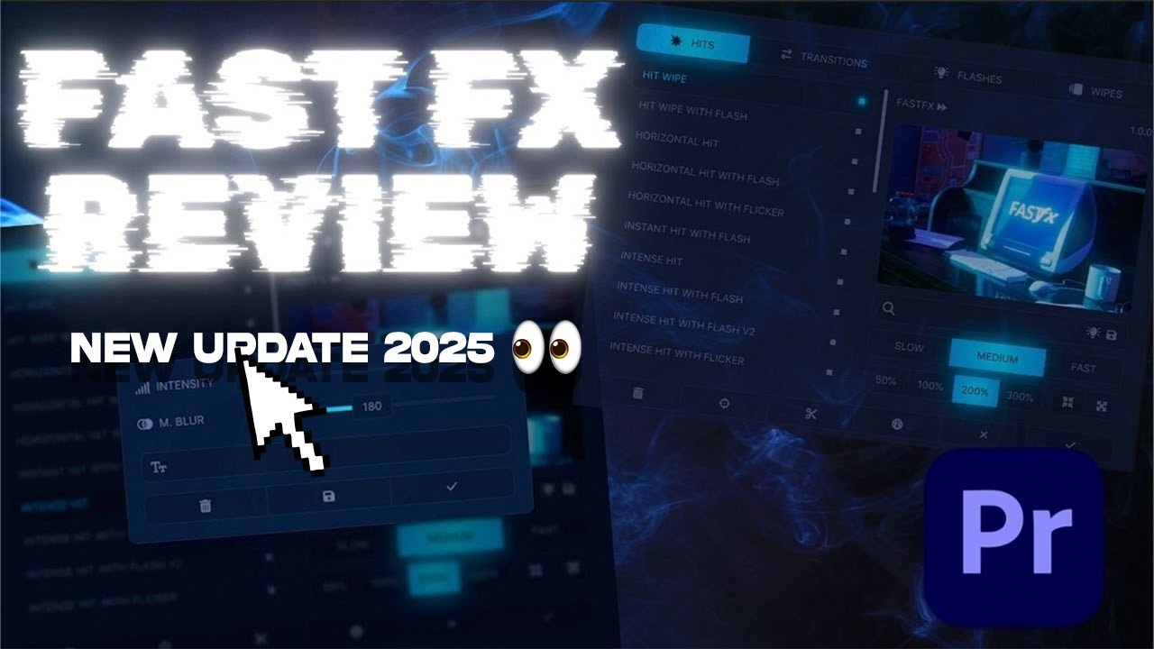 Fast FX is Finally FIXED &ndash; Tiny Tapes 2025 Update You Need!