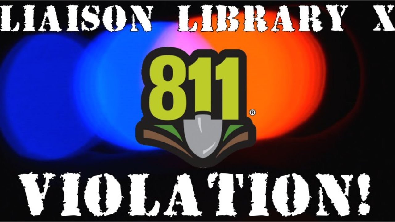 Liaison Library X - Violation!