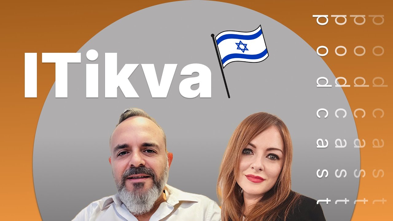 ITikva — על ׳רוסים׳ בהייטקס ועוד… | פודקאסט חדש בעברית