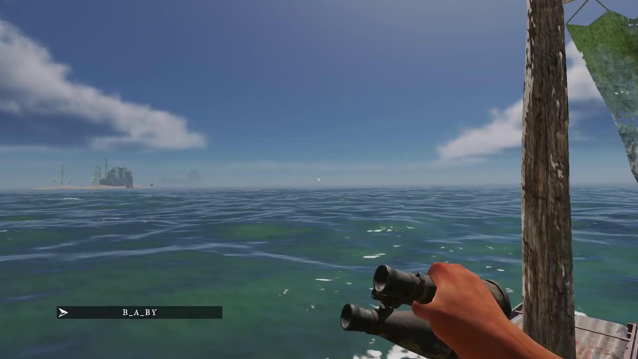 StrandedDeep atras dos bosses 2