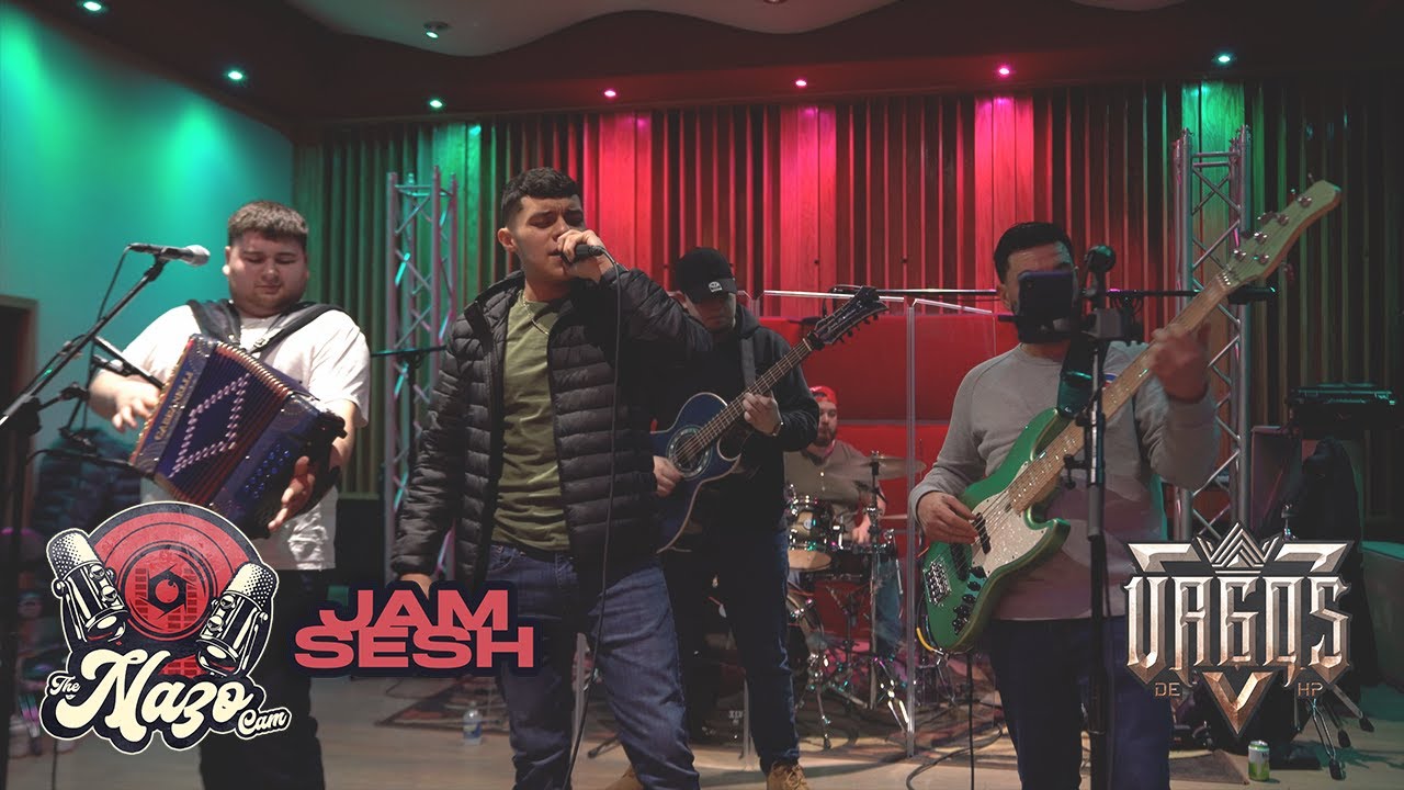 TNC Jam Sesh: Vagos de HP