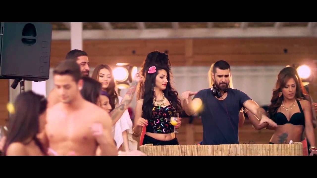 Halil Vergin feat Hande Dönmez - Cingenem (Official Video)