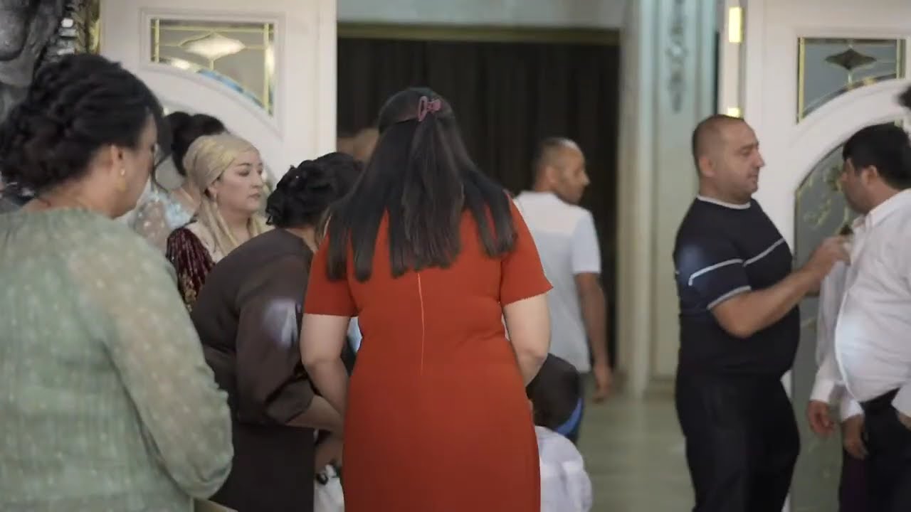 Sangizar Restourant  Wedding Day 11.09.2025