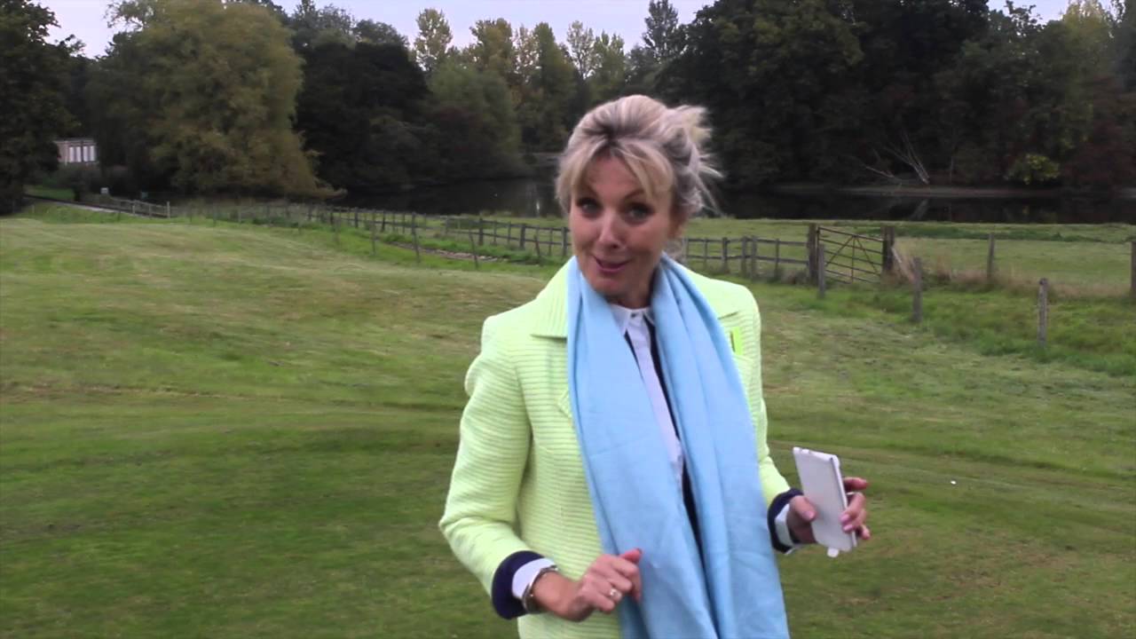 GOLF KNOW HOW WITH ANNIE