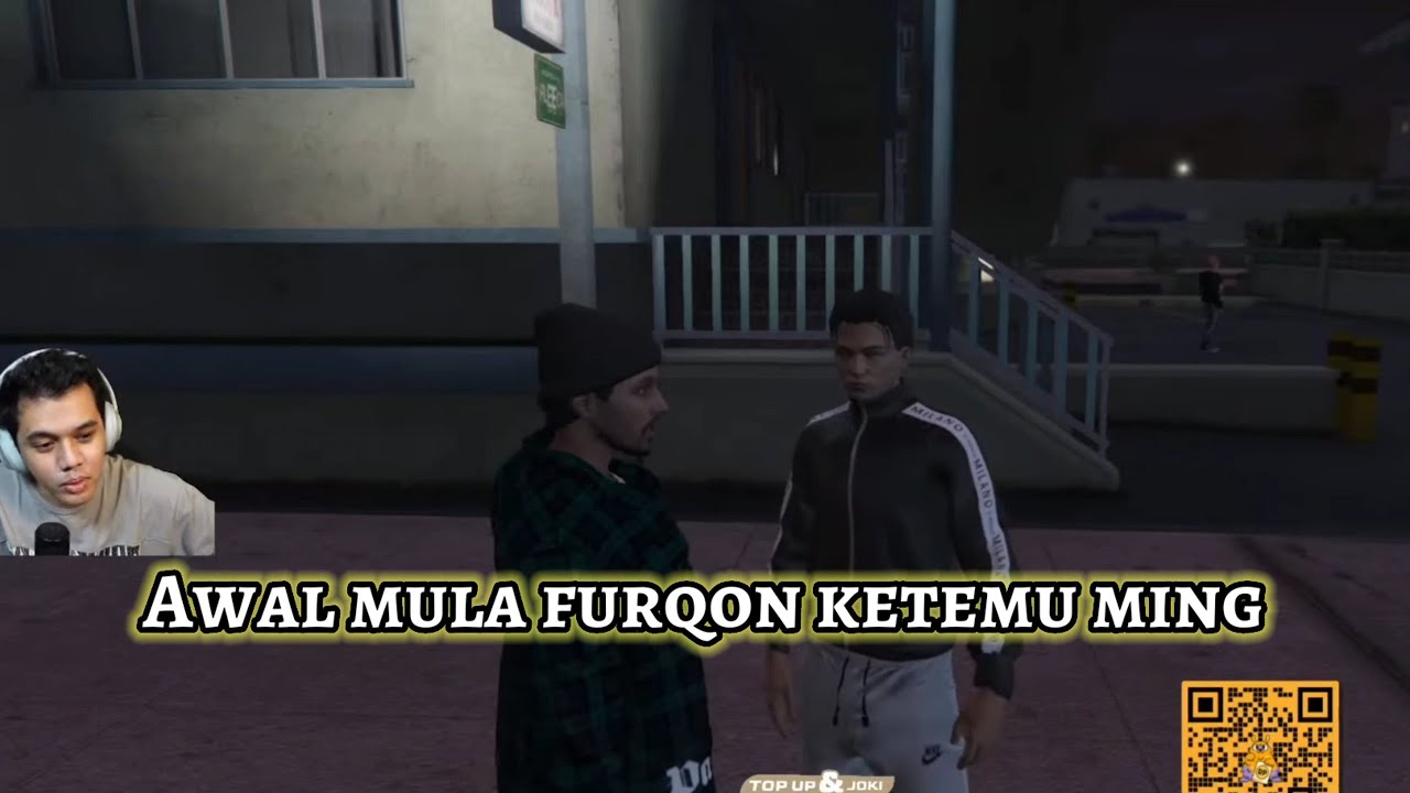 AWAL MULA FURQON KETEMU DENGAN MING || PART 1 - EKO OURA || Executive roleplay