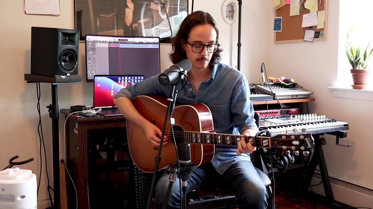 Tiny Desk Submission 2021: No Show - Cousin Oven