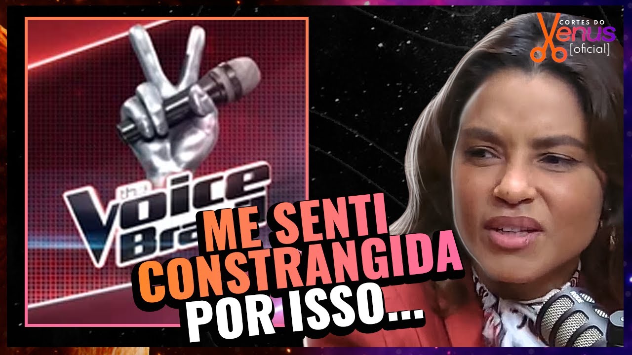 THE VOICE por TRÁS das CÂMERAS