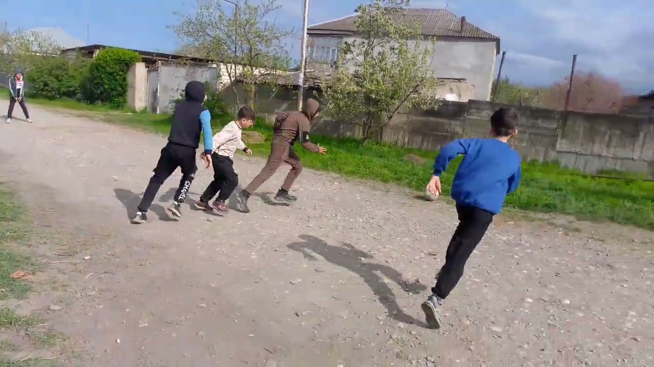Məhəllə maci part 5 #football #keşfet #iboisa meydan oxuyuruh