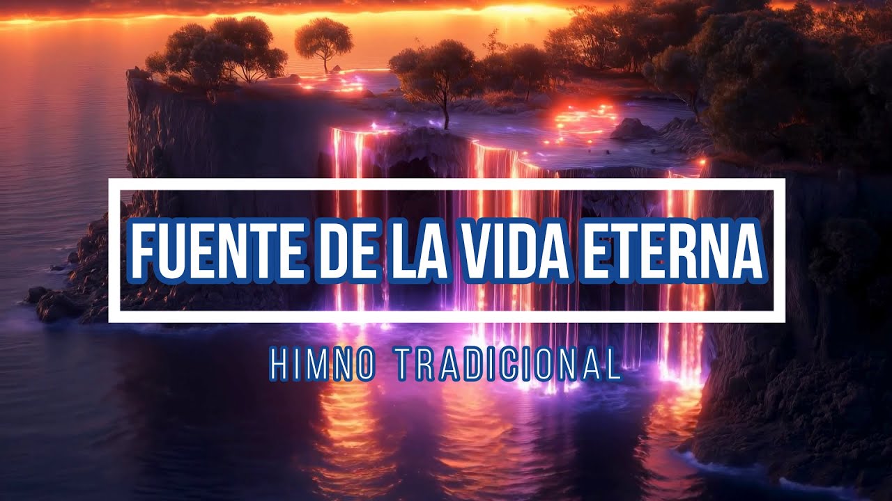 Fuente De La Vida Eterna (Bmaj) | Pista/Karaoke Cristiano | Iglesia Cristiana Gracia Sublime