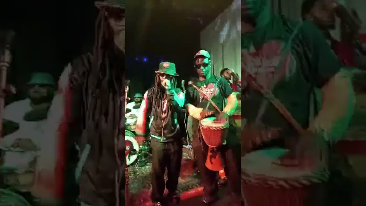 Luv Locz Experiment Tribute to Bob Marley Birthday - Waiting in Vain 🎤🎵🎶🎸🎸🎷🥁💚💛❤️ 🇯🇲 2026
