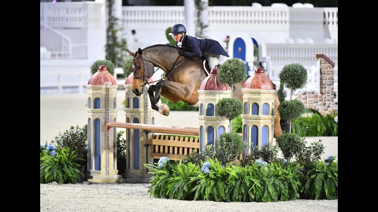 $20,000 Golden Ocala 3'6