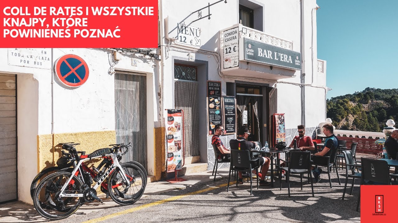Ile kawiarni damy radę zmieścić w jednym odcinku? Kawowy przewodnik przez Coll de Rates