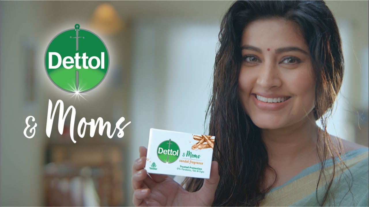 Dettol & Moms Sandal Fragrance- Tamil