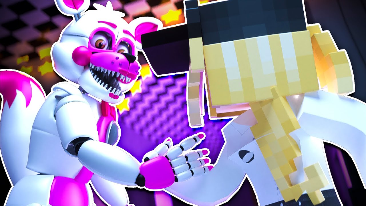 Security Guard Returns |  Minecraft Five Nights at Freddy’s