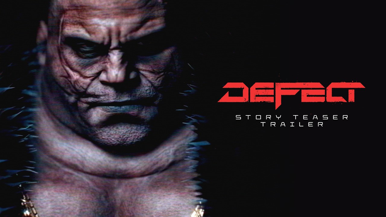 DEFECT | STORY TEASER