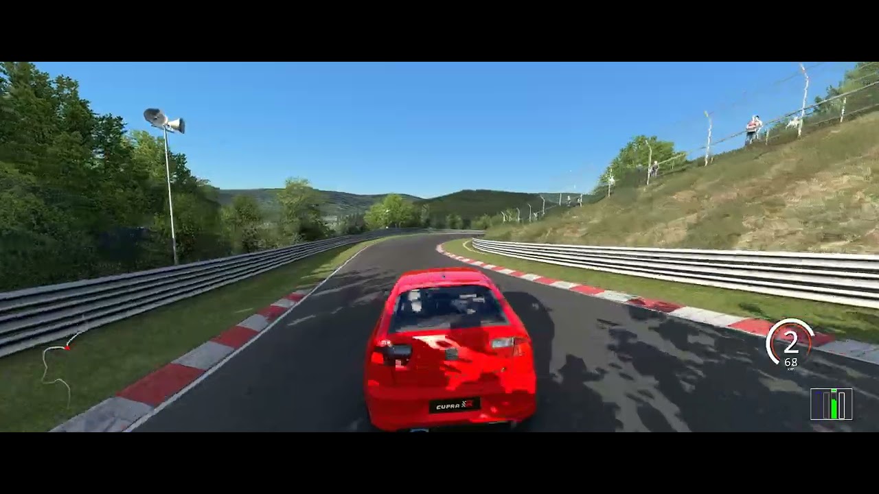 Nürburgring SEAT LEON