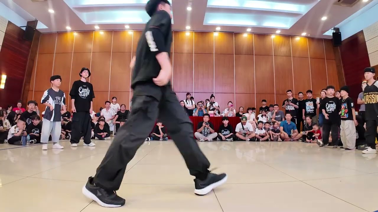 Northwest Open Schools Dance Competition  - TOP 8 PRO 4 ( GIẢI HIPHOP TÂY BẮC 2025)