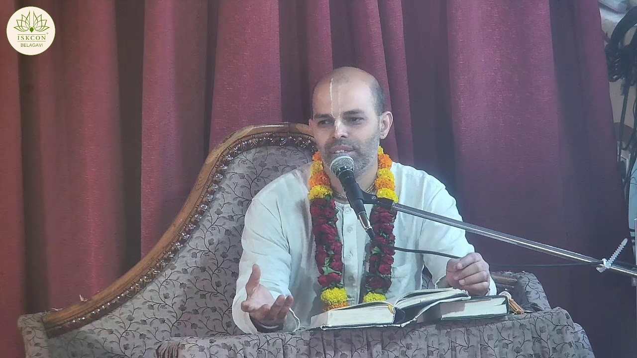 SB 5.6.1 - HG Vallabh Niamai Das - 20-02-2026