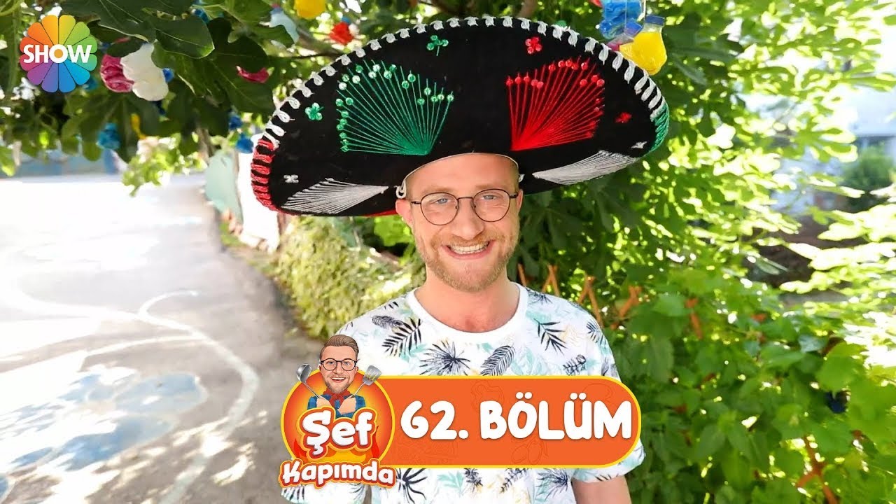 Şef Kapımda 62. Bölüm