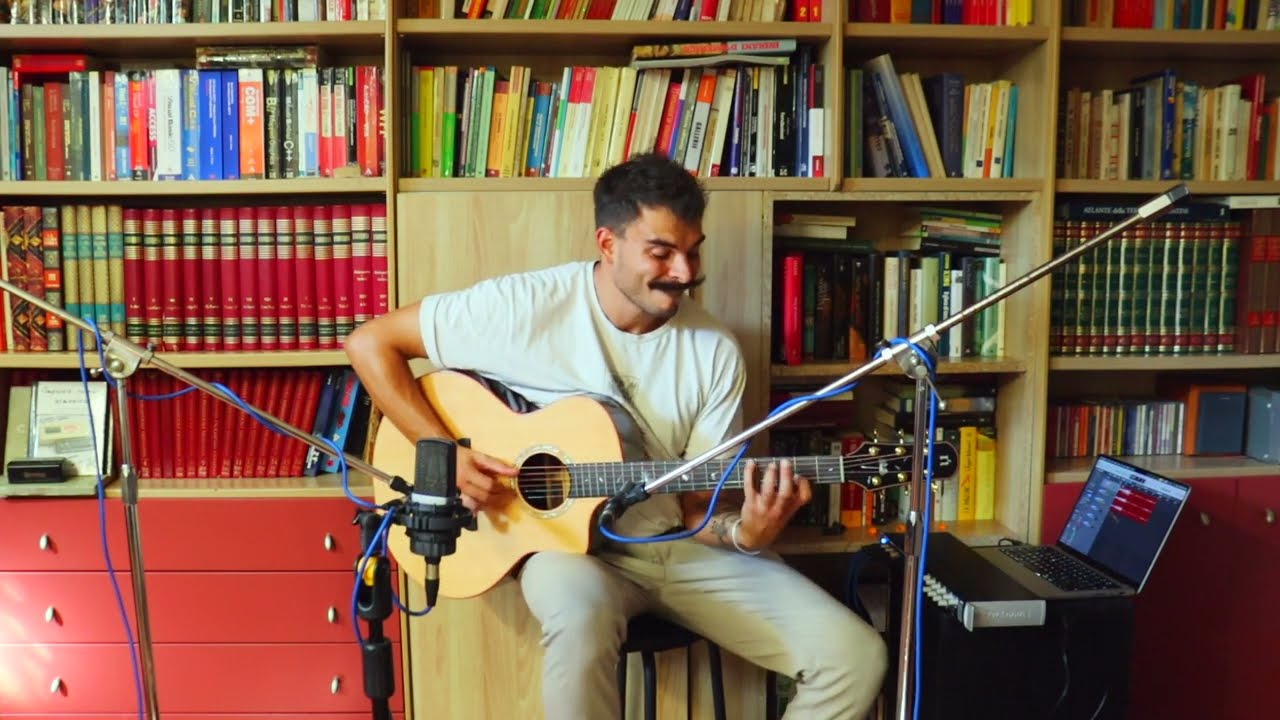 Fragments/Inner Well (Originals) | Fingerstyle Guitar | #Natashacompetition2025 | Final