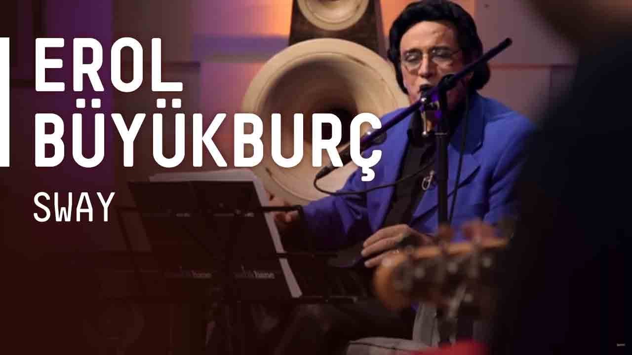 Erol Büyükburç - Sway [Dean Martin Cover] / #akustikhane #sesiniac