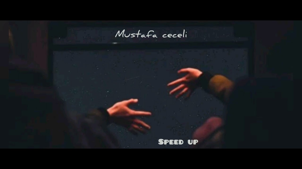 Mustafa ceceli - Aman (speed up)