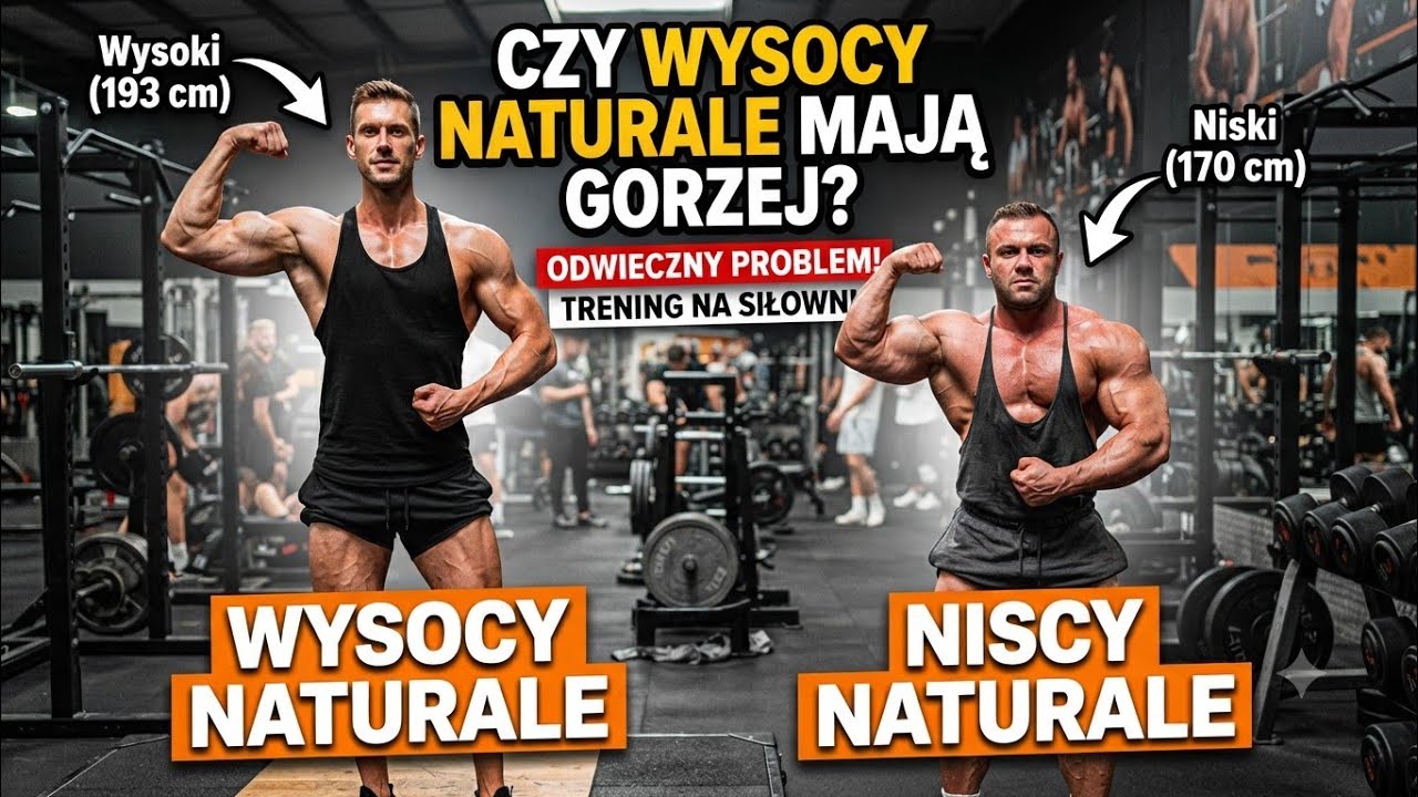 CZY WYSOCY NATURALE MAJĄ GORZEJ? 