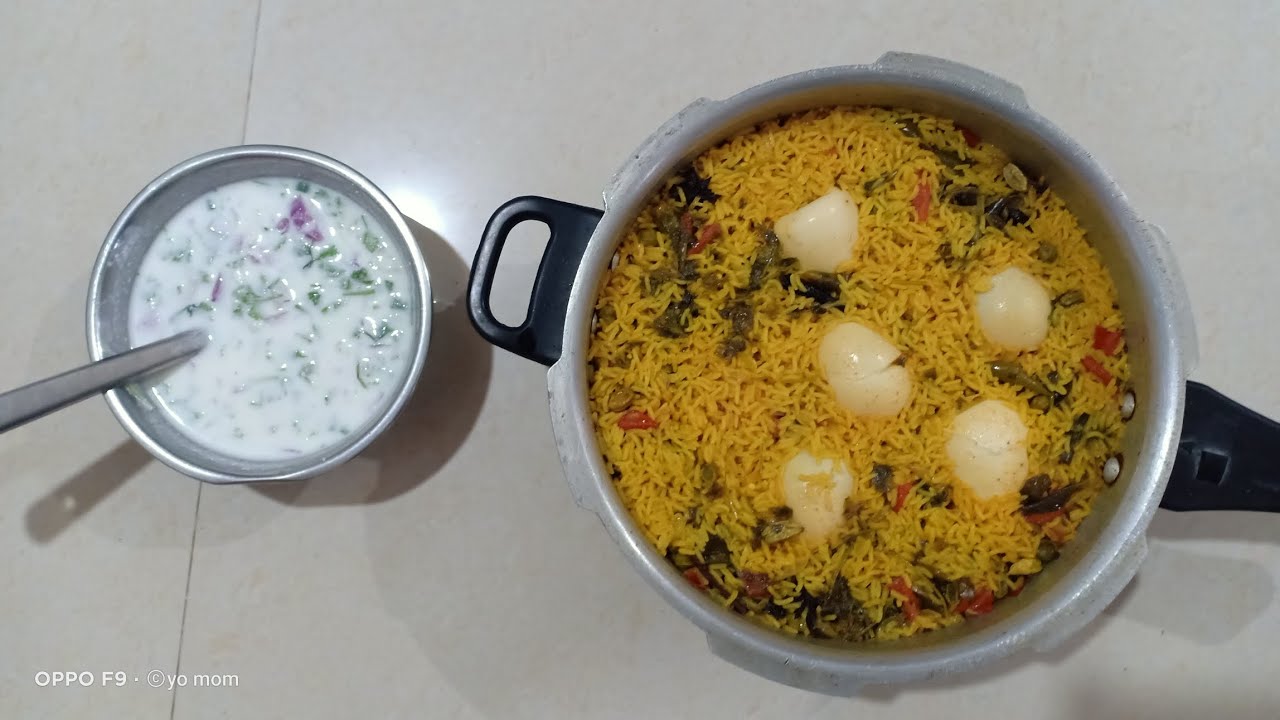 Yummy yummy egg biryani recipe #food #recipe #cooking #shinningstar 