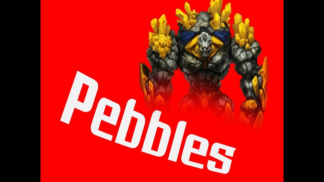Hon-play Pebblesขิ้งกระโหลทีหัวยุบๆหัวยุบ By bank