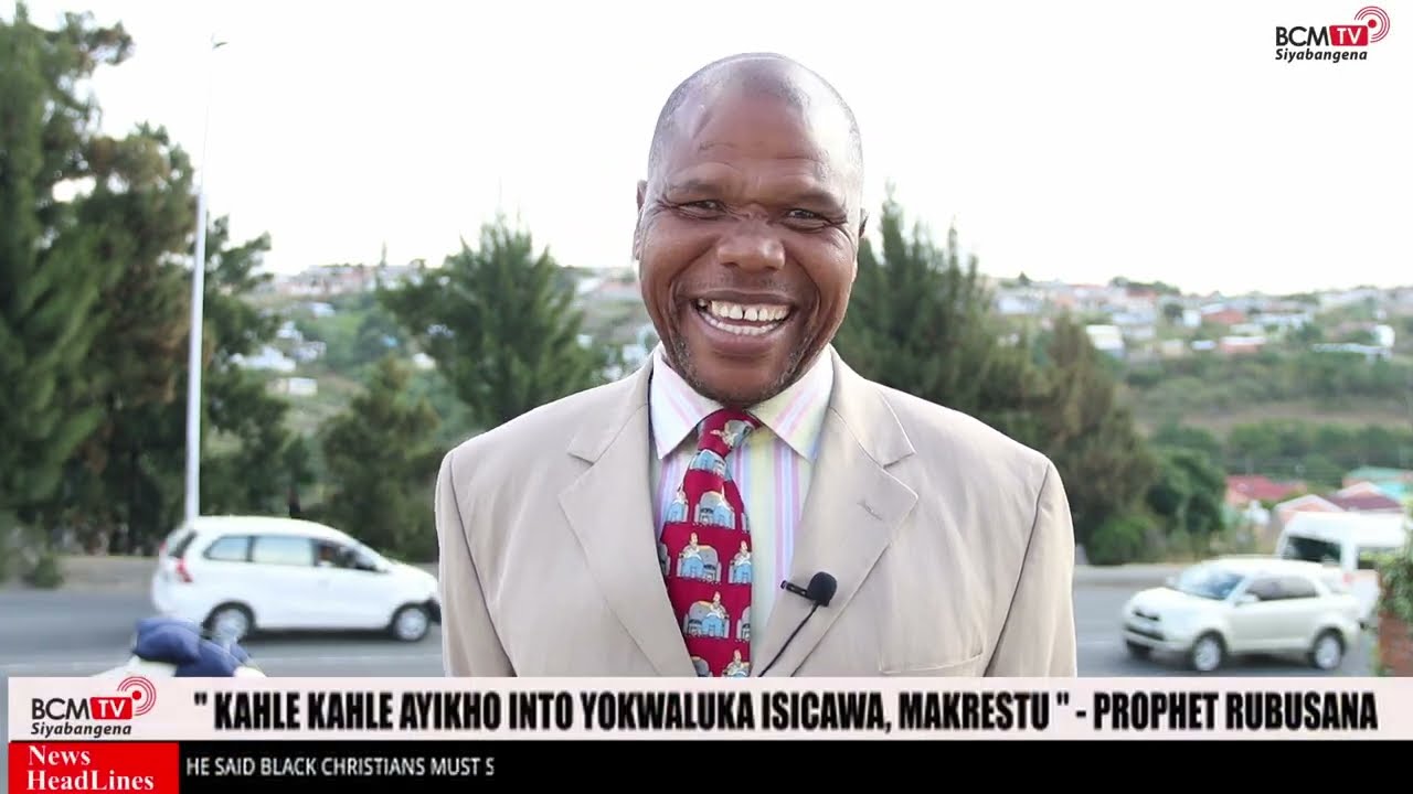 BcmTv : Black Christians must not go to circumcision school, the must go to hospital