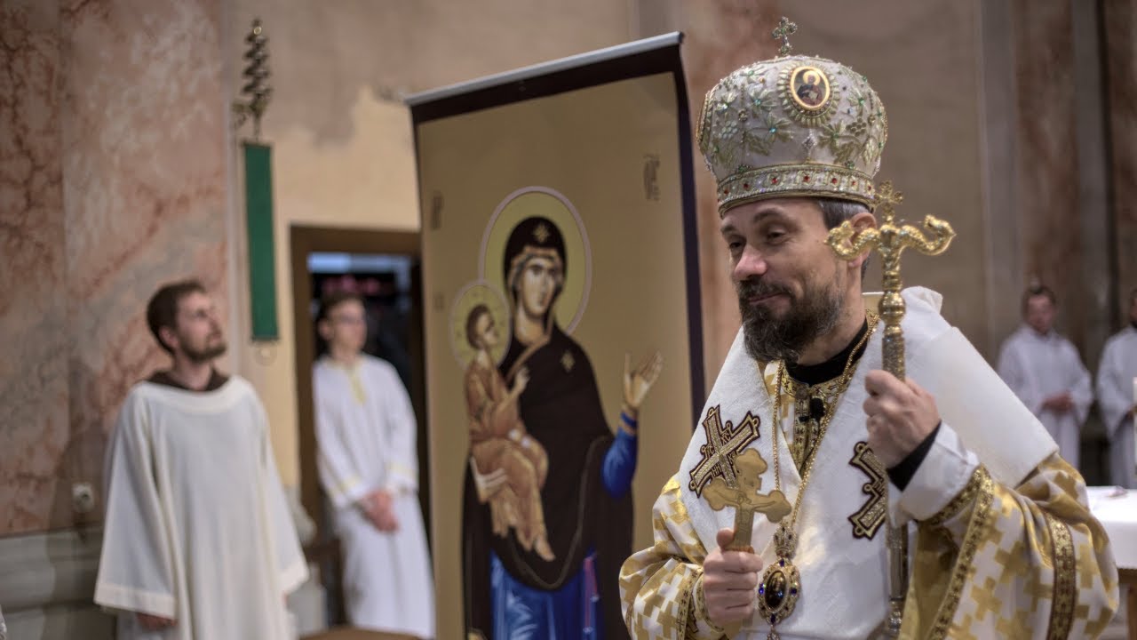 Príhovor Vladyku Milana Lacha